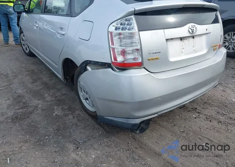2009 Toyota Prius from USA, damaged, VIN JTDKB20U493477866